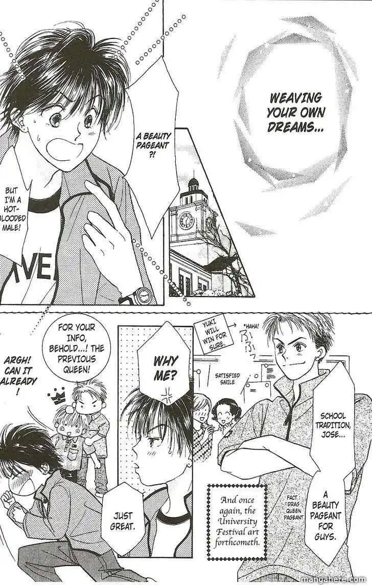 Venus wa Kataomoi Chapter 20 12